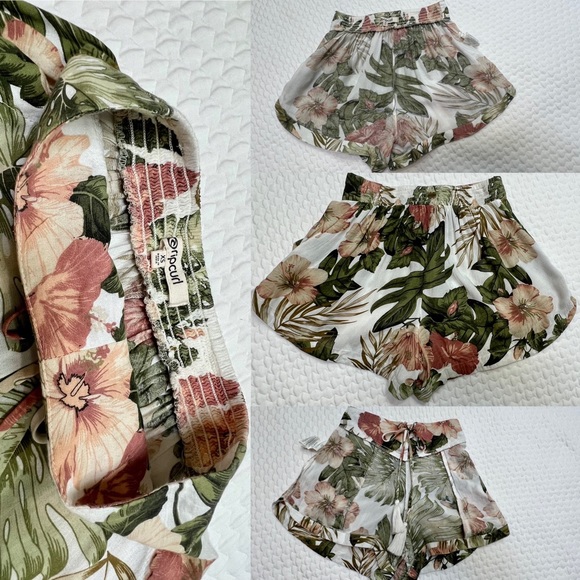 🌊Rip Curl Hanalei Bay Short🌺 - Picture 15 of 16